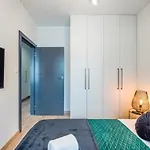 아파트 Plac Unii - Premium 그디니아