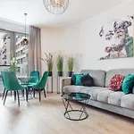 아파트 Plac Unii - Premium
