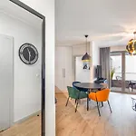 Plac Unii - Premium Lägenhet *