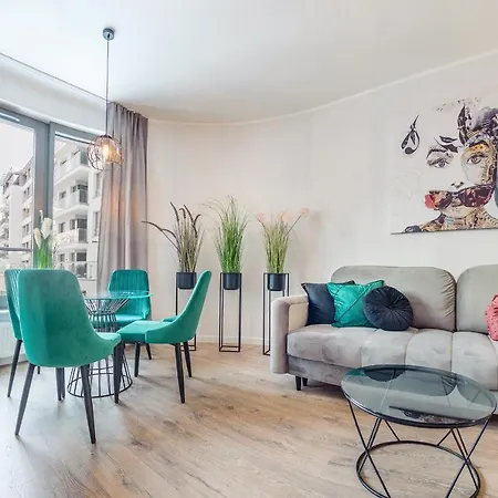 Apartmán Plac Unii - Premium *