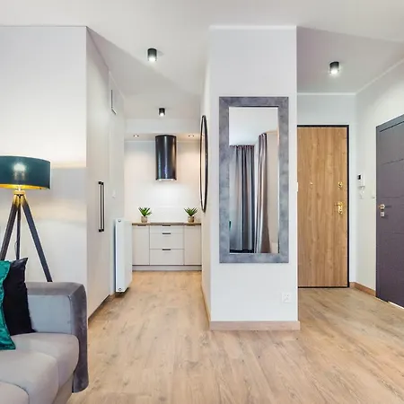 Apartament Plac Unii - Premium *