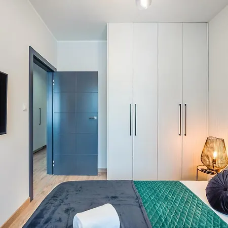 Apartament Plac Unii - Premium Gdynia
