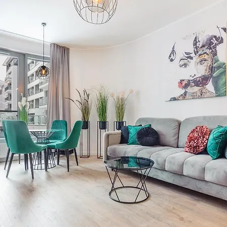 Apartmán Plac Unii - Premium
