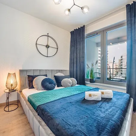 Plac Unii - Premium Apartmán *