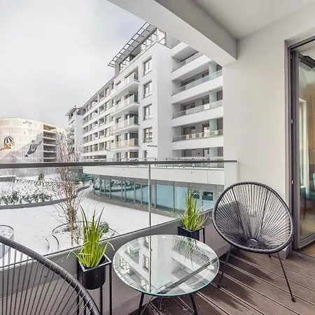 Plac Unii - Premium Apartment Gdynia