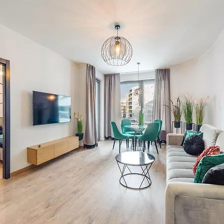 Plac Unii - Premium Apartment *