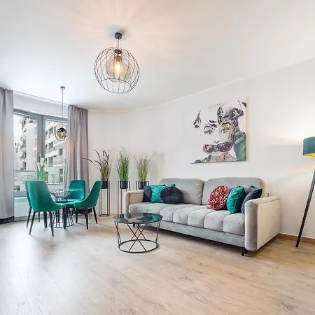 Plac Unii - Premium Apartment
