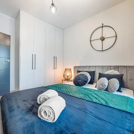 Plac Unii - Premium Apartment