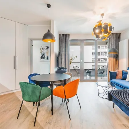 Plac Unii - Premium Apartment