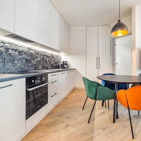 Apartmán Plac Unii - Premium Gdyně