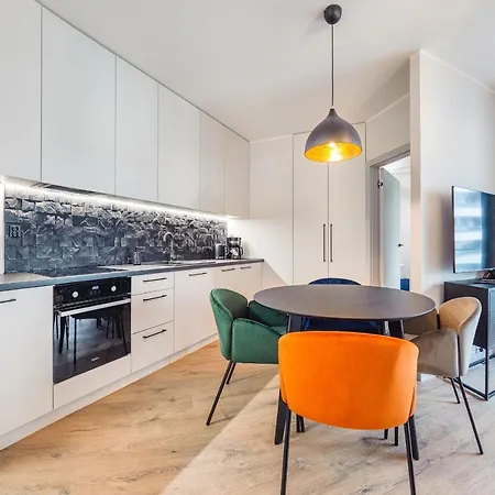 Apartment Plac Unii - Premium
