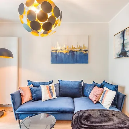 Plac Unii - Premium Apartmán Gdyně