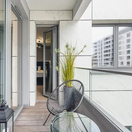 Plac Unii - Premium Apartment Gdynia