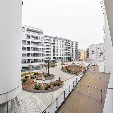 Plac Unii - Premium Apartmán