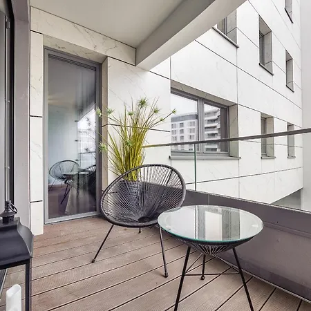 Plac Unii - Premium Apartment