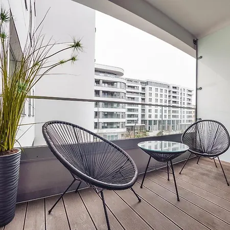 Apartment Plac Unii - Premium Gdynia