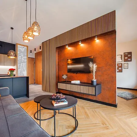 Plac Unii - Premium Apartment