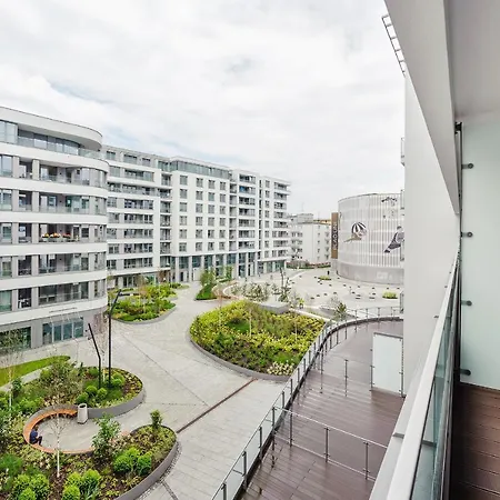 Apartment Plac Unii - Premium Gdynia
