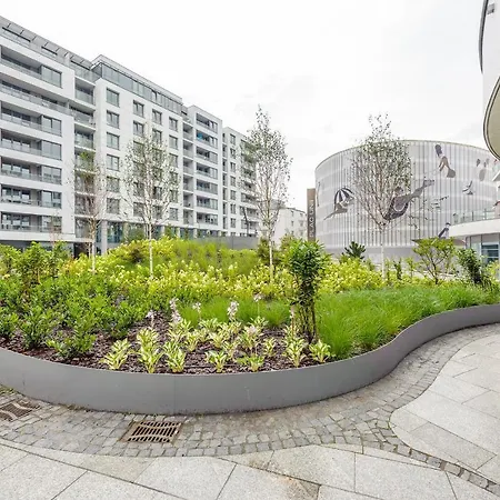 Apartment Plac Unii - Premium