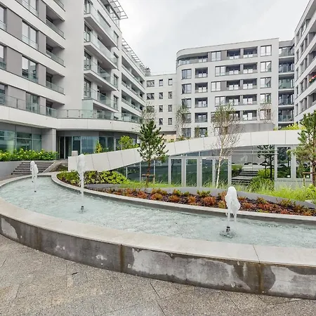 Apartment Plac Unii - Premium