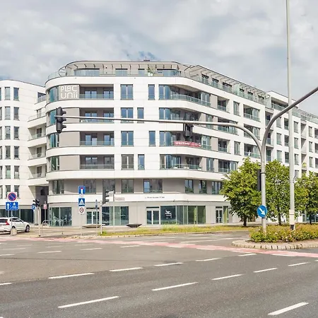 Plac Unii - Premium Gdynia