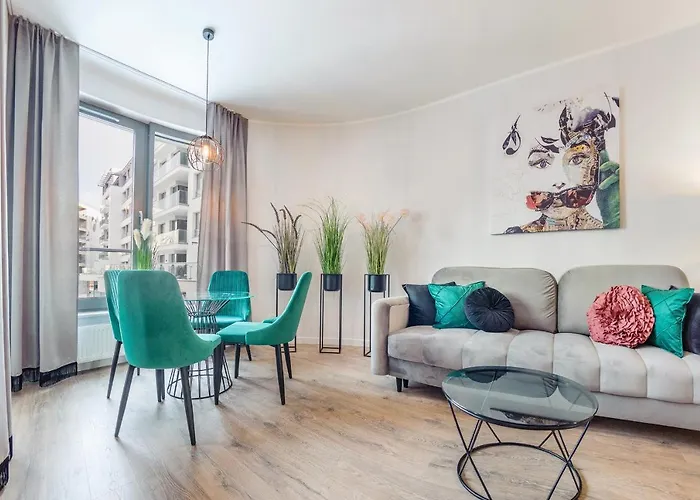 Apartment Plac Unii - Premium *