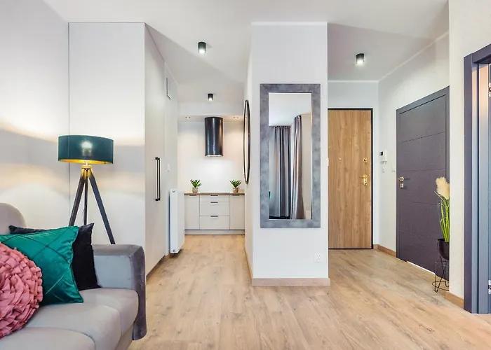 Apartment Plac Unii - Premium *