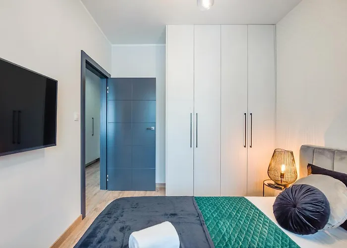 Apartment Plac Unii - Premium Gdynia