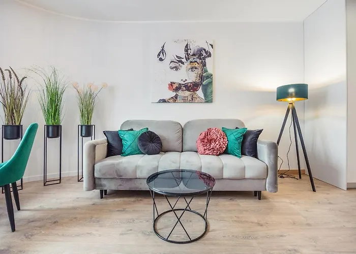 Apartment Plac Unii - Premium *