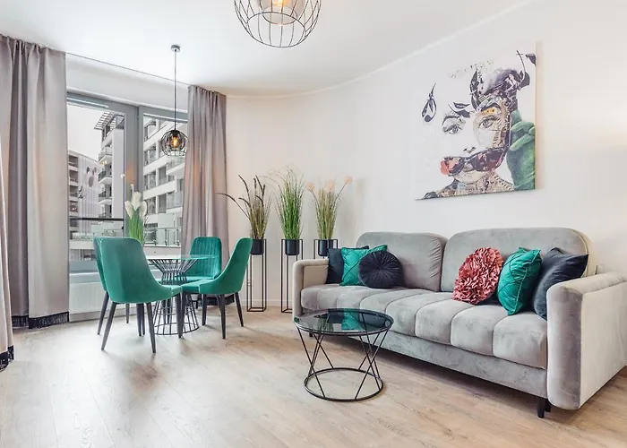 Apartment Plac Unii - Premium