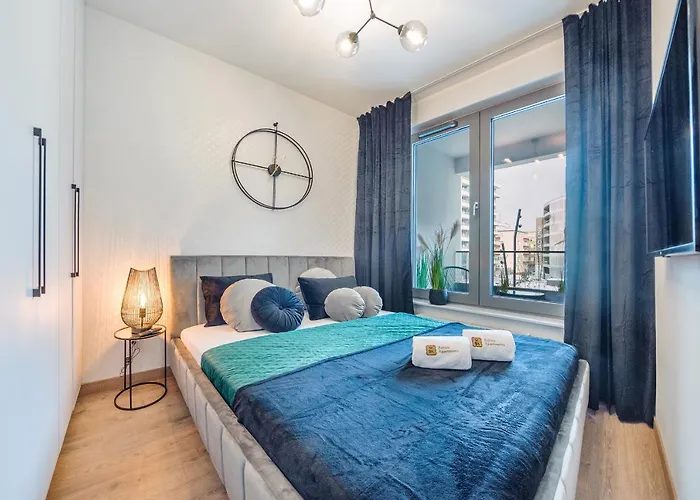 Plac Unii - Premium Apartment *