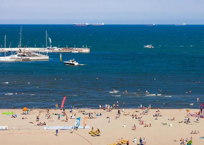 Plac Unii - Premium Gdynia