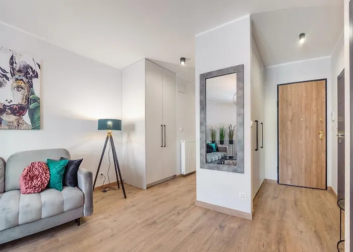 Apartment Plac Unii - Premium *