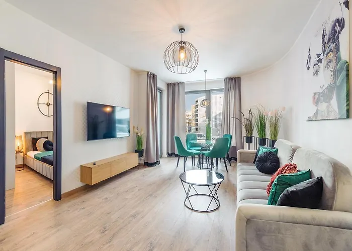 Plac Unii - Premium Apartment *