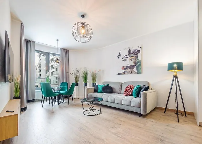 Plac Unii - Premium Apartment