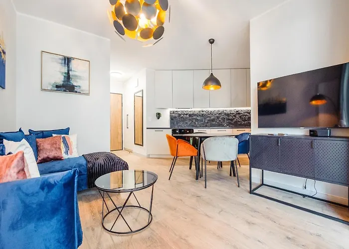 Plac Unii - Premium Apartment *