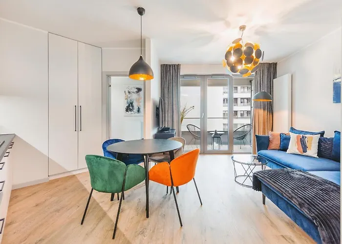 Plac Unii - Premium Apartment