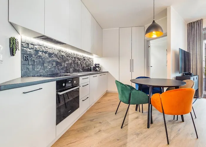 Apartment Plac Unii - Premium Gdynia