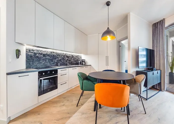 Appartement Plac Unii - Premium