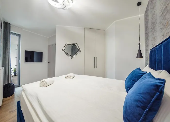 Appartement Plac Unii - Premium Gdynia