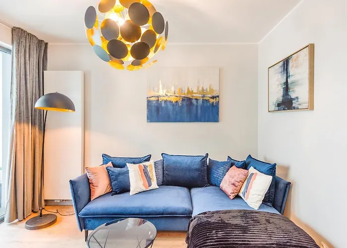 Plac Unii - Premium Appartement Gdynia