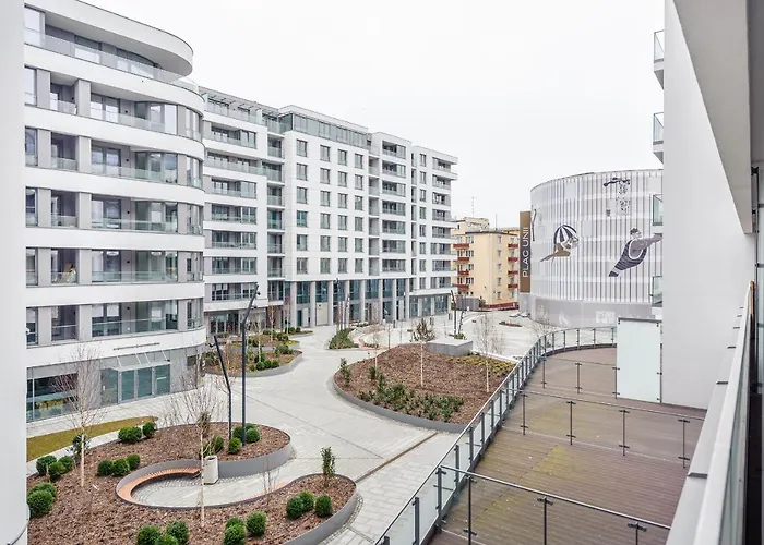 Plac Unii - Premium Gdynia