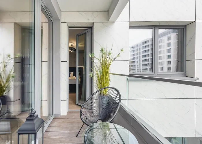 Plac Unii - Premium Apartment Gdynia