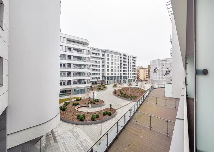 Plac Unii - Premium Apartment