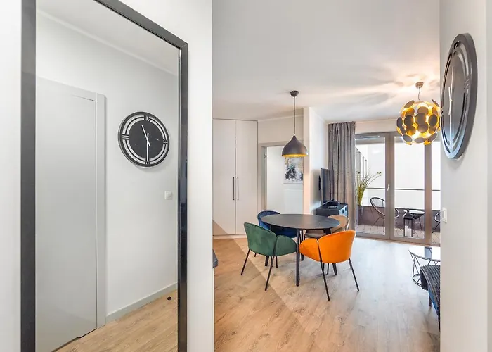 Plac Unii - Premium Apartment *