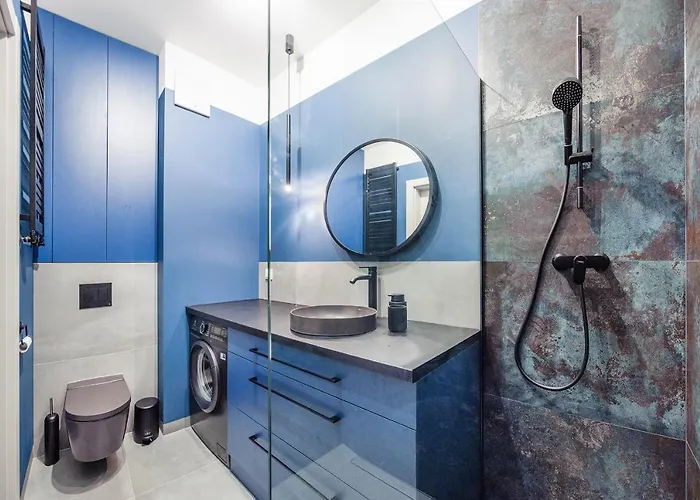 Apartment Plac Unii - Premium Gdynia