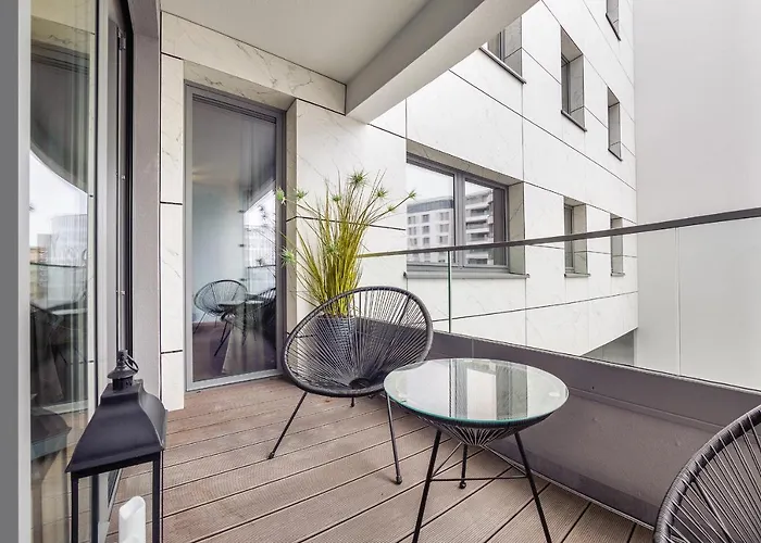 Plac Unii - Premium Apartment