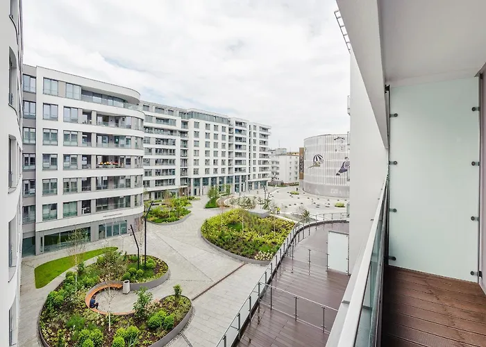 شقة Plac Unii - Premium غدينيا