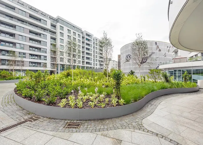 Apartment Plac Unii - Premium