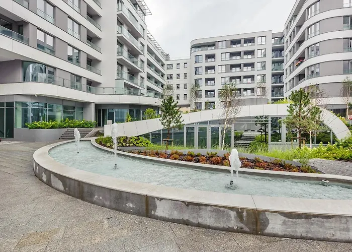 شقة Plac Unii - Premium